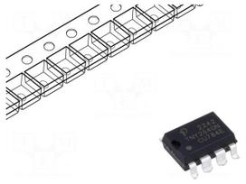 IC: PMIC | AC/DC switcher,SMPS controller | Uin: 85÷265V | SMD-8B