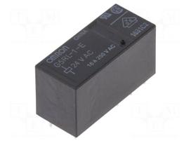 Relay: electromagnetic | SPDT | Ucoil: 24VAC | Icontacts max: 12A