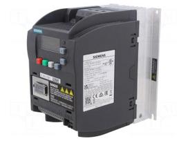 Automation module: Inverter | 0.75kW | 3x400VAC | 3x380÷480VAC | IN: 6