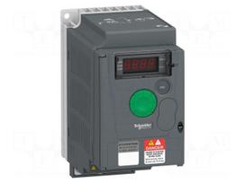 Automation module: vector inverter | 0.75kW | 3x400VAC | 0÷10V | IN: 4
