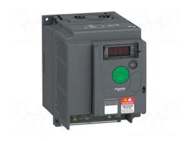 Automation module: vector inverter | 2.2kW | 3x400VAC | 0÷10V | IN: 4