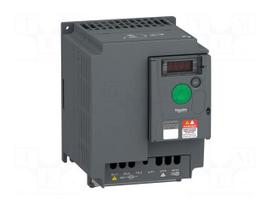 Automation module: vector inverter | 4kW | 3x400VAC | 3x380÷460VAC