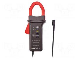 AC/DC current clamp adapter | Øcable: 31mm | I DC: 60A,600A | Len: 2m