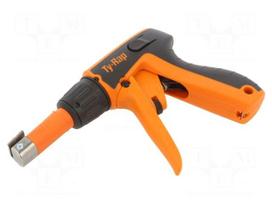 Tool: for crimping | cable ties | Thomas & Betts Ty-Rap®