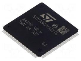IC: STM32 ARM microcontroller | 480MHz | LQFP176 | 1.62÷3.6VDC