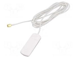 Antenna | Bluetooth,ISM,WiFi,ZigBee | 0.3dBi,2dBi,3.3dBi | glued