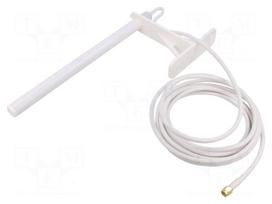 Antenna | ISM,LoRa,RF,SIGFOX,ZigBee | 3.2dBi | for wall mounting