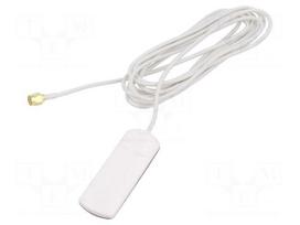 Antenna | ISM,LoRa,RF,SIGFOX,ZigBee | 2.8dBi,3.3dBi | glued | Len: 3m