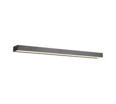 Trio Rocco H2O LED sienas lampa 90 cm matt black  283919032 4017807507935