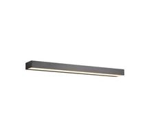 Trio Rocco H2O LED sienas lampa 60 cm matt black  283916032 4017807507911