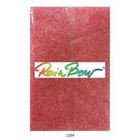 Stikliniai apvalūs karoliukai (biseris) Nr. 12/0 RainBow® 500 g, spalva 2207