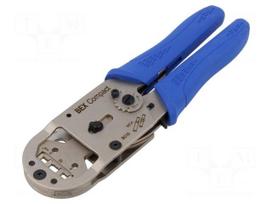 Tool: for crimping | 12AWG÷8AWG | 4mm2,6mm2,10mm2 | 198mm