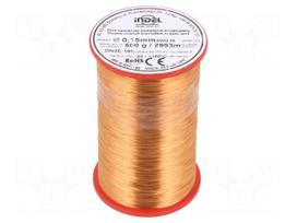 Coil wire | double coated enamelled | 0.15mm | 0.5kg | -65÷180°C