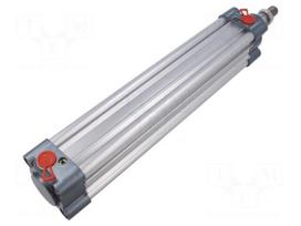 Profile cylinder | Piston diam: 20mm | Piston stroke: 250mm