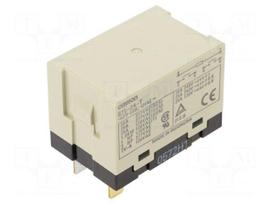 Relay: electromagnetic | Ucoil: 12VAC | DPST-NO | Icontacts max: 25A
