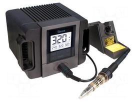 Station: soldering | Station power: 300W | 200÷450°C | ESD