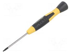 Screwdriver: precision | Torx® | TX06 | Blade length: 50mm | ESD