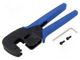 Tool: for crimping | 237mm | without crimping dies