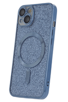 Mocco Glitter Chrome MagSafe Case for Apple iPhone 15 Plus