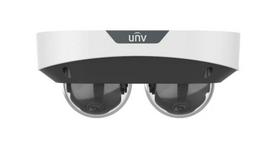 IPC3224SS-ADF28K-I1 ~ UNV IP kamera ar diviem objektīviem 4MP 2.8mm