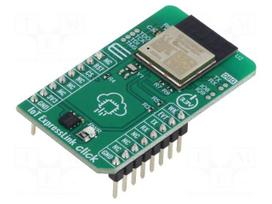 Click board | prototype board | Comp: ESP32-C3-MINI-1-N4-A | 3.3VDC