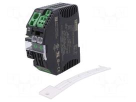 Power supply: power module | 24VDC | 18÷30VDC | IP20 | -40÷85°C | MICO