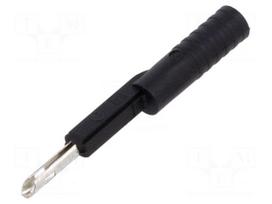 Test socket | PA | L: 45.3mm | ways: 1 | H: 5.8mm | Body: black