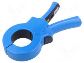 AC current clamp adapter | I AC: 200mA÷1.2kA | 0.04÷5kHz | 600mm