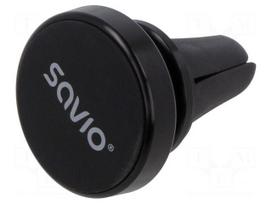 Car holder | black | air vent | Features: magnetic holder