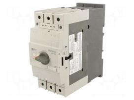 Motor breaker | 37kW | 220÷690VAC | for DIN rail mounting | IP20