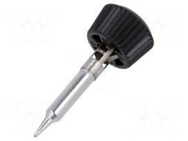 Tip | chisel | 0.8mm | longlife | for soldering station