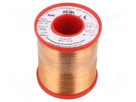 Coil wire | double coated enamelled | 0.15mm | 1kg | -65÷180°C