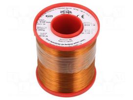 Coil wire | double coated enamelled | 0.2mm | 1kg | -65÷180°C