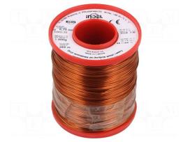 Coil wire | double coated enamelled | 0.7mm | 1kg | -65÷200°C