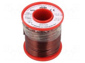 Coil wire | double coated enamelled | 2.2mm | 1kg | -65÷200°C
