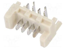 Connector: wire-board | socket | male | PIN: 4 | PicoFlex | 1.2A | SMT