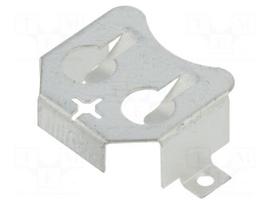 Holder | 357,LR44,SR44,V313 | Batt.no: 1 | SMT