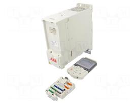 Automation module: vector inverter | 1.5kW | 3x400VAC | 0÷599Hz | 4A