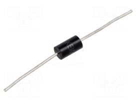 Diode: TVS | 95÷105V | 11.1A | bidirectional | DO201AD | reel | 1.5kW