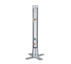 Trio Motion LED table lamp grey RGB gaismeklis R50711187 4017807387148