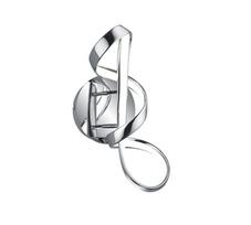 Trio Perugia LED sienas lampa chrome 4000K  R27091106 4017807525861