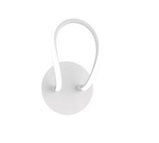 Trio Bologna LED sienas lampa matt white 4000K  R27051131 4017807525601