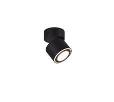 Trio Taurus LED spotlight 1-pc matt black gaismeklis 652910132 4017807473650