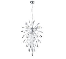 Trio-Lighting Minsk  7xE14 chrome piekaramā lampa