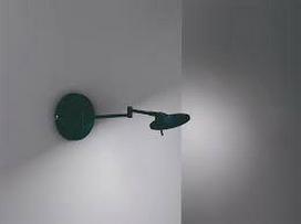 Trio Kazan LED sienas lampa matt black  274770132 4017807390056