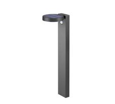 Trio Posadas solar sienas lampa 60 cm anthracite motion sensor  R42251142 4017807452709