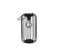 Trio-Lighting OUTDOOR Cotoca solar galda lampa matt black