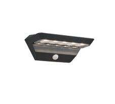 Trio-Lighting OUTDOOR Mendoza solar anthracite sienas lampa