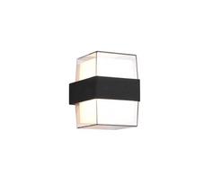 Trio Molina LED sienas lampa square anthracite  R22062142 4017807490435