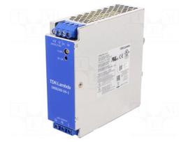 Power supply: switching | for DIN rail | 240W | 24VDC | 10A | 85÷264VAC